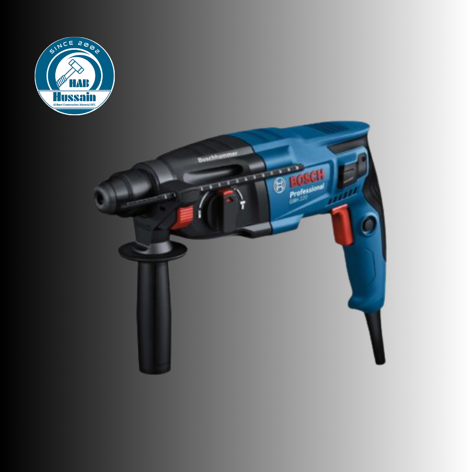GBH 220 HAMMER DRILL
