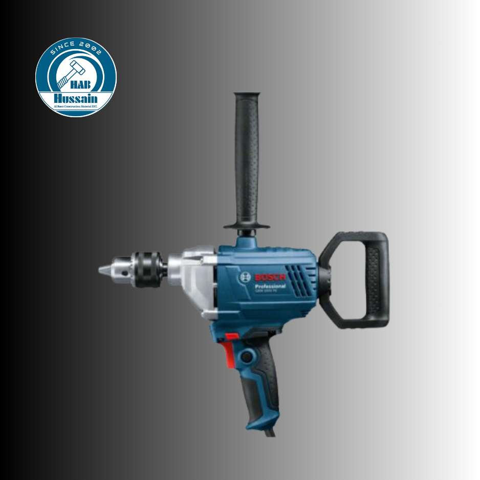 GBM 1600 RE ROTARY DRILL