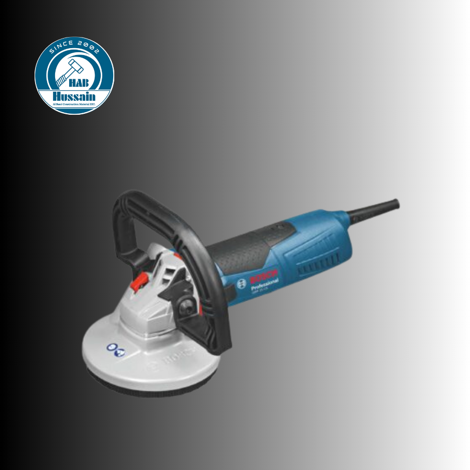 GBR 15CA CONCRETE GRINDER