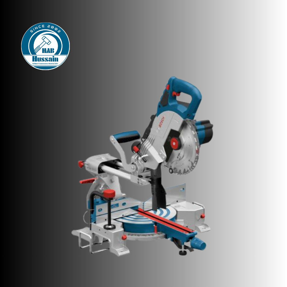 GCM 18V-216 METER SAW 18 VOLT