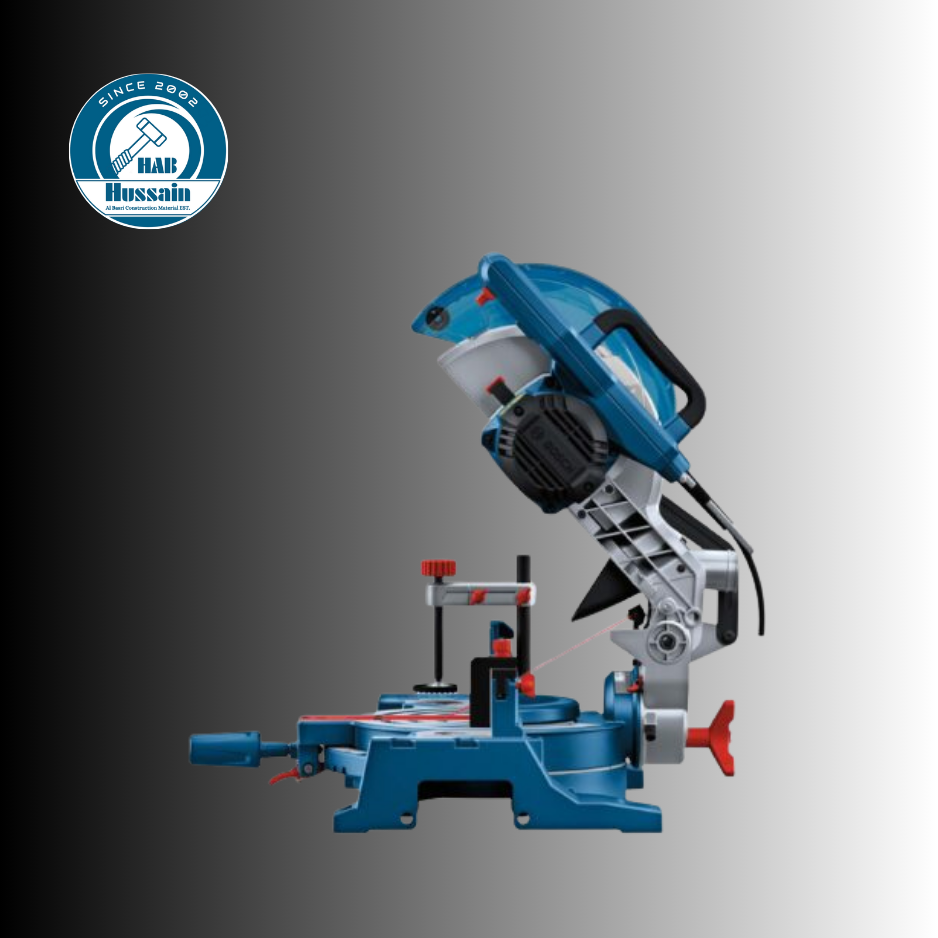 GCM 254 SD SLIDE MITRE SAW