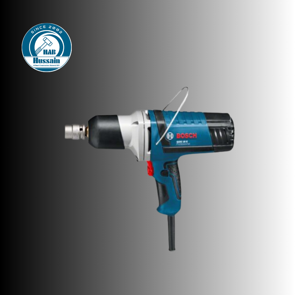 GDS 18 E IMPACT WRENCH 1/2”