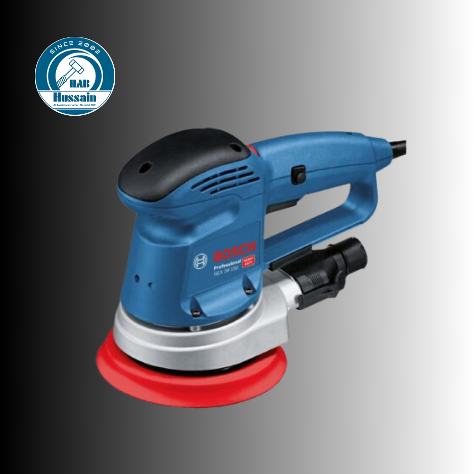 GEX 34-150 RANDOM SANDER