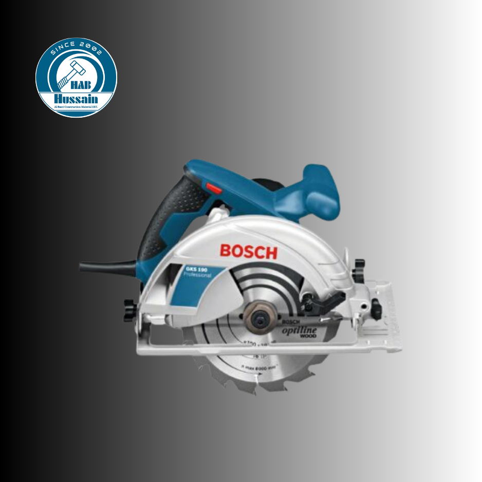 GKS 190 CIRCULAR SAW 7”