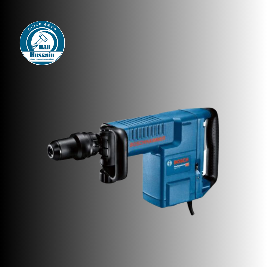 GSH 11 E DEMOLITION HAMMER