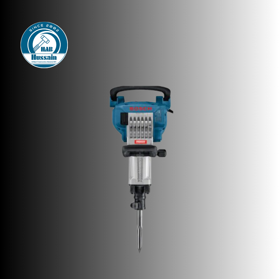 GSH 16-30 DEMOLITION HAMMER