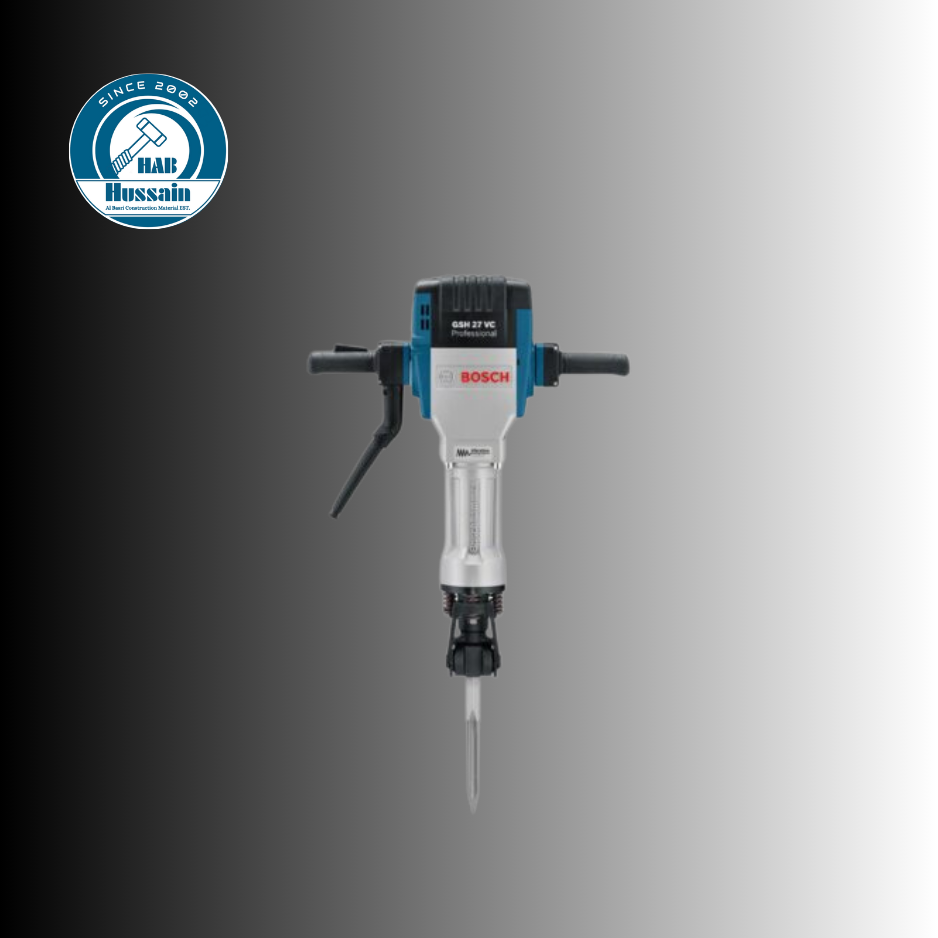GSH 27 VC DEMOLITION HAMMER