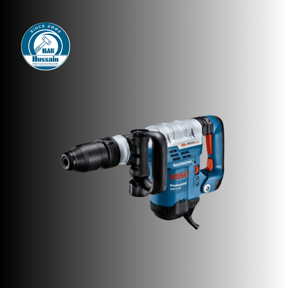 GSH 5 CE DEMOLITION HAMMER