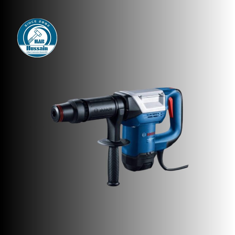 GSH 500 DEMOLITION HAMMER