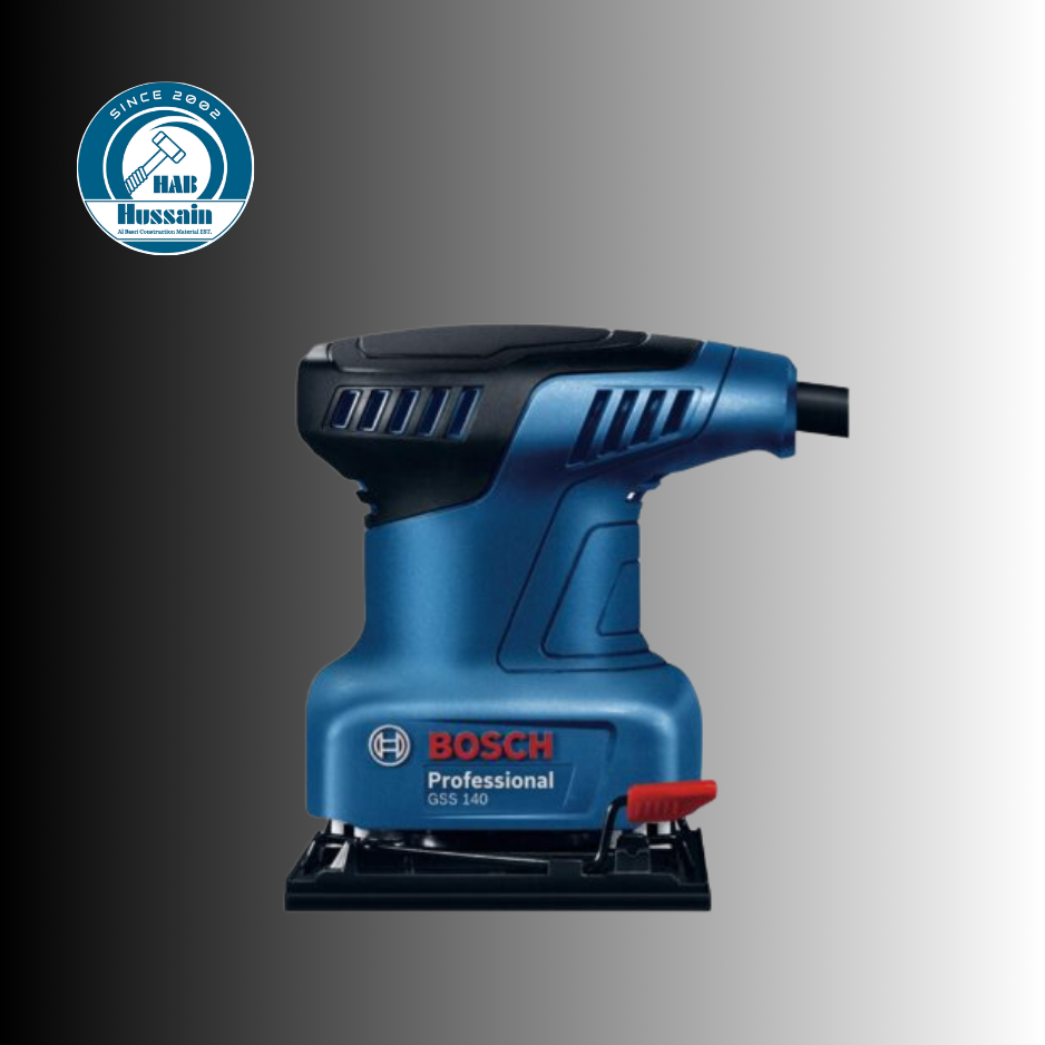 GSS 140  ORBITAL SANDER