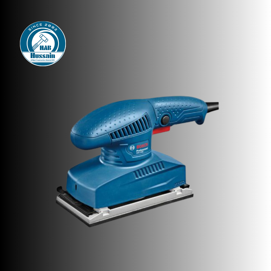 GSS 2300 ORBITAL SANDE