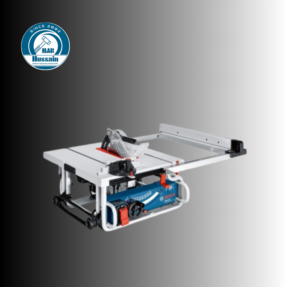 GTS 10 J TABLE SAW