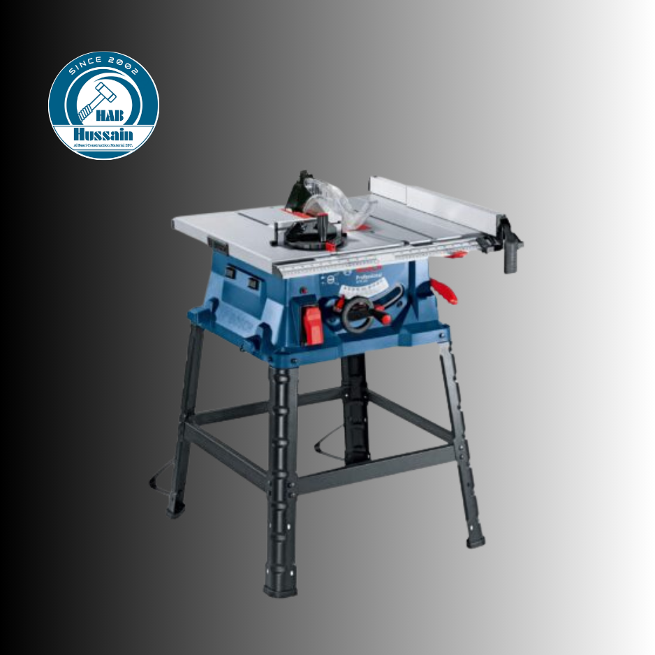 GTS 254 TABLE SAW