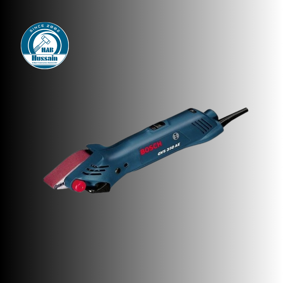 GVS 350 AE BELT SANDER