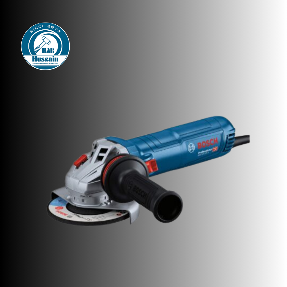 GWS 12-125 S ANGLE GRINDER
