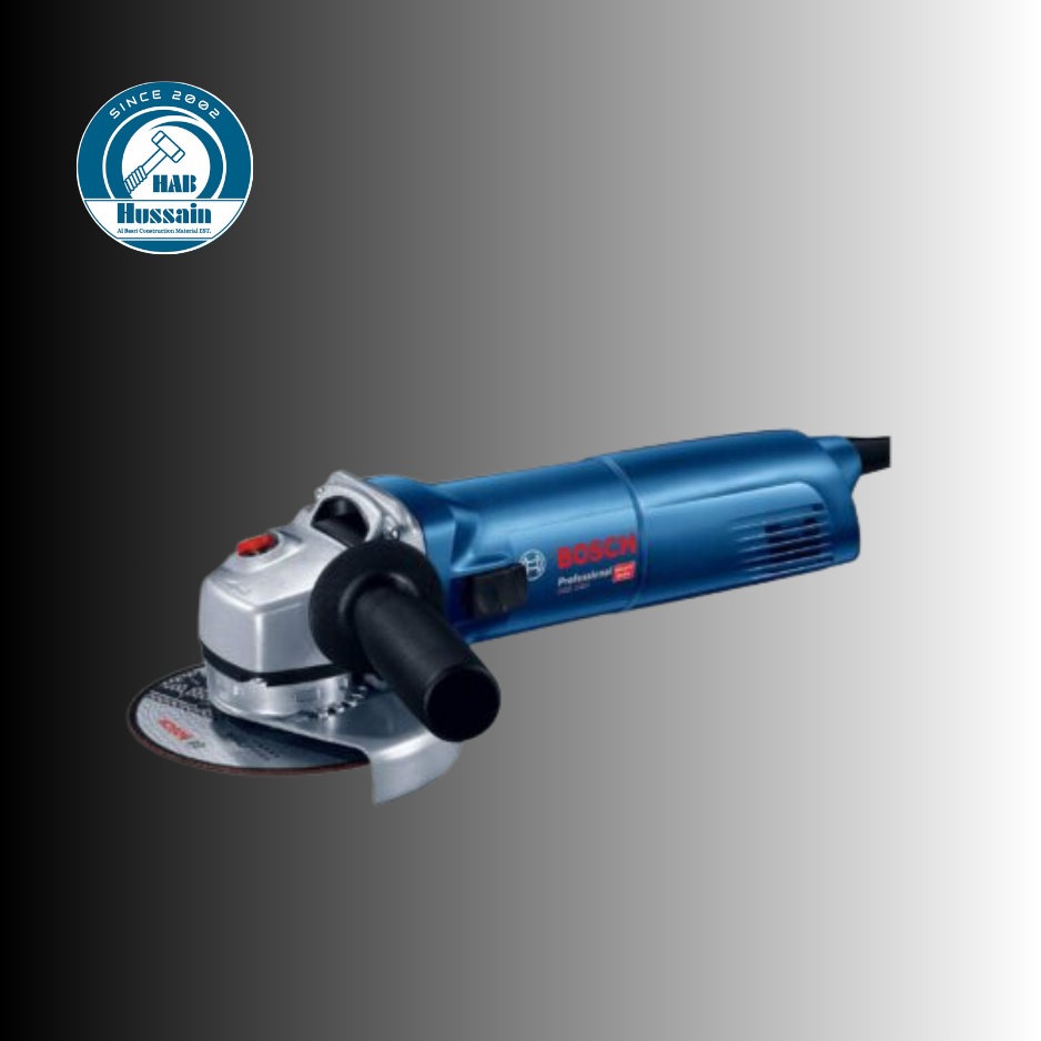 GWS 1400 GRINDER 5″