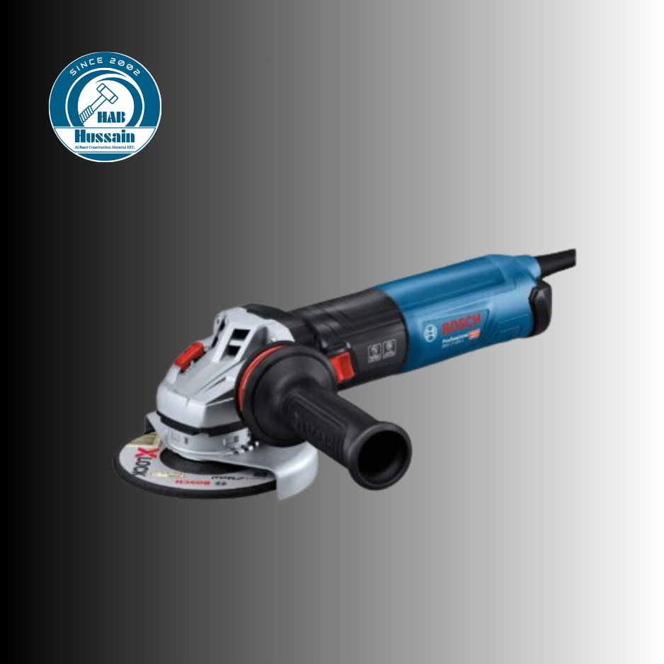 GWS 17-125 S ANGLE GRINDER 5″