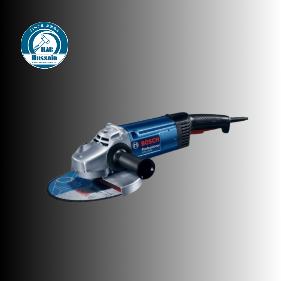 GWS 2000-180 ANGLE GRINDER