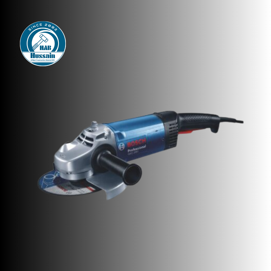 GWS 2000-230 9” GRINDER