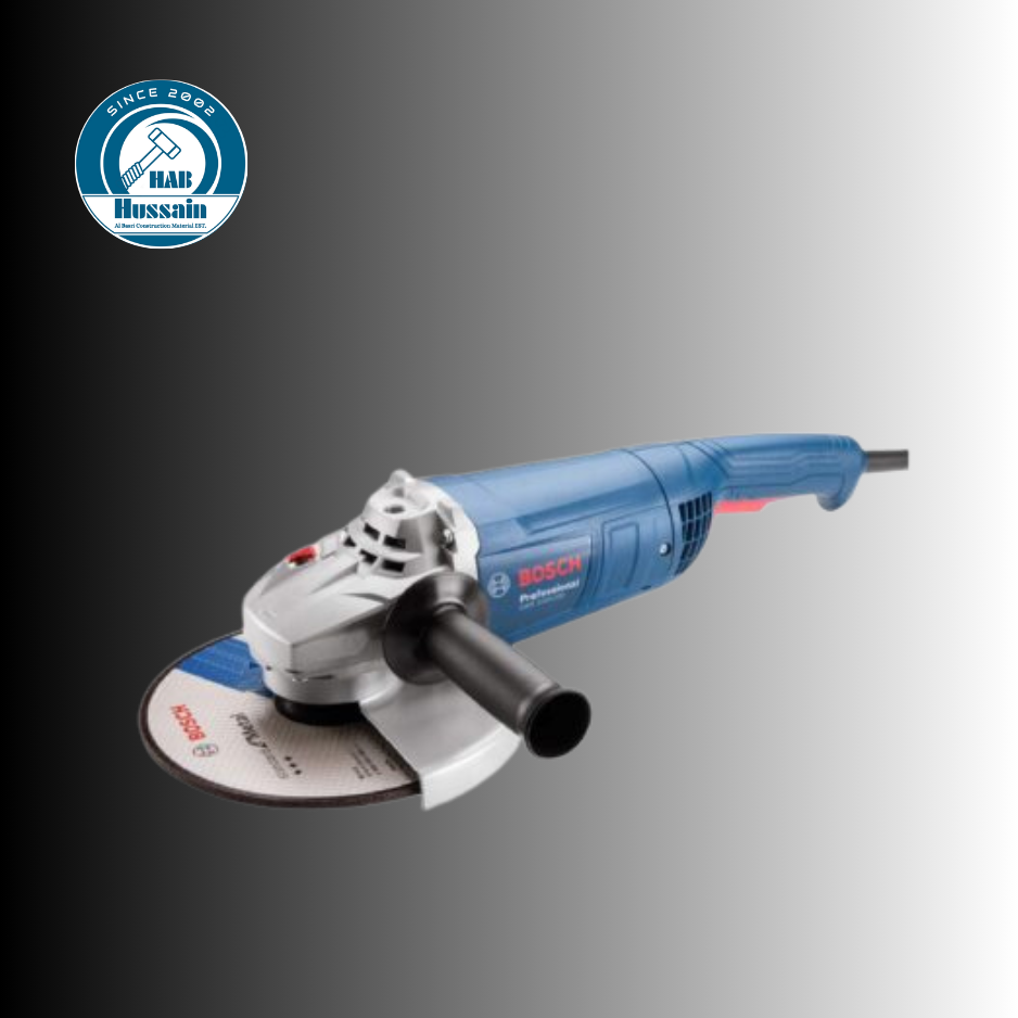 GWS 2200-230 GRINDER 9″