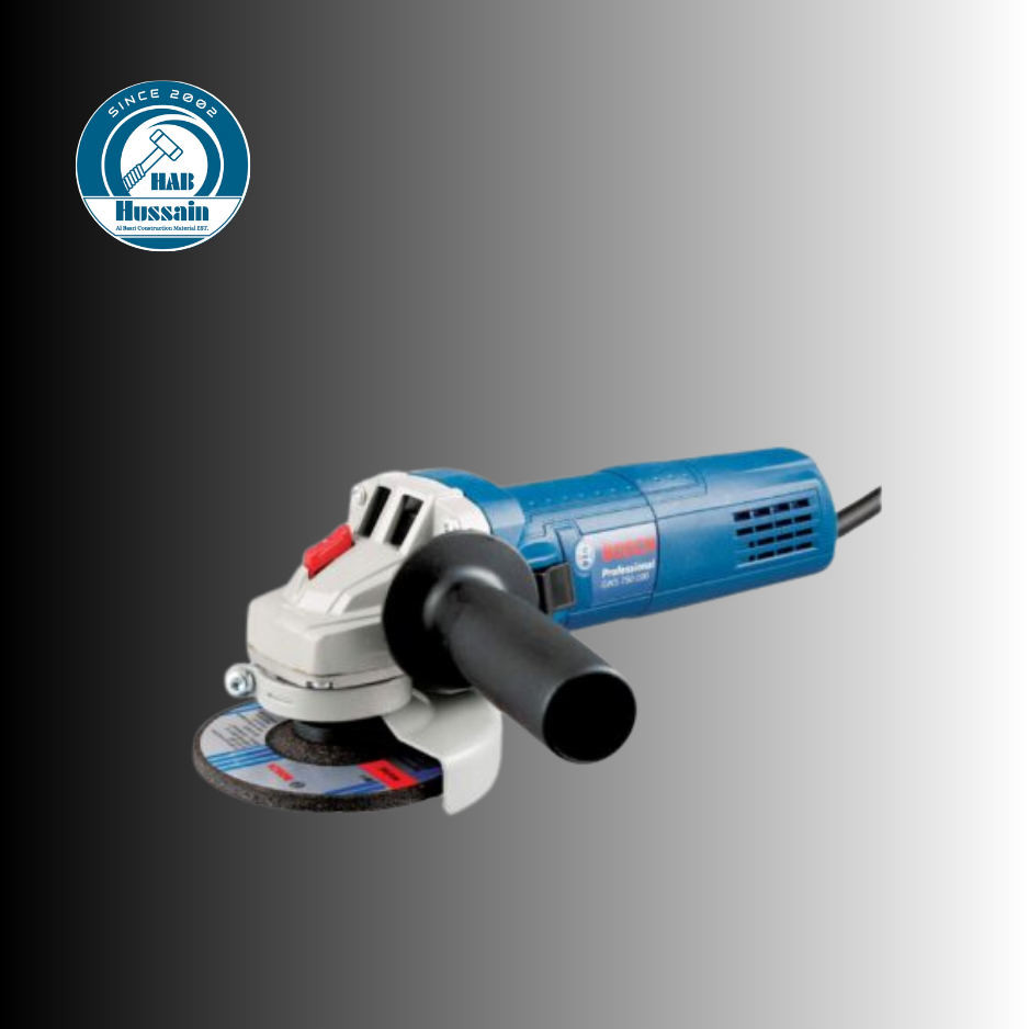 GWS 750-100 GRINDER 4”