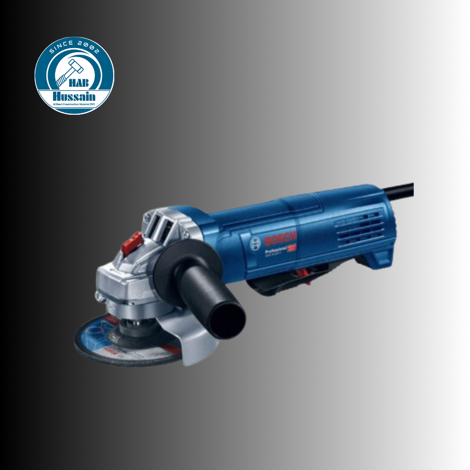 GWS 9-100 P ANGLE GRINDER