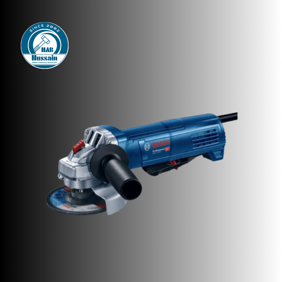 GWS 9-115 P GRINDER 4.5”