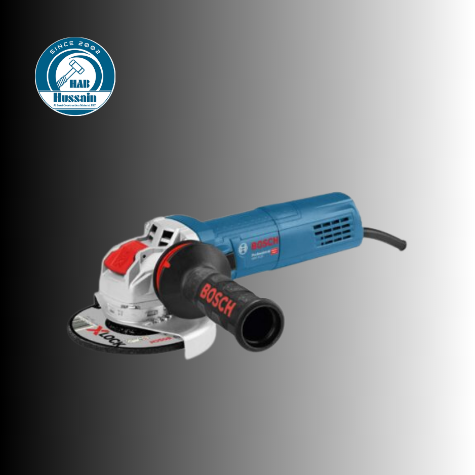 GWX 9-115 GRINDER X LOCK