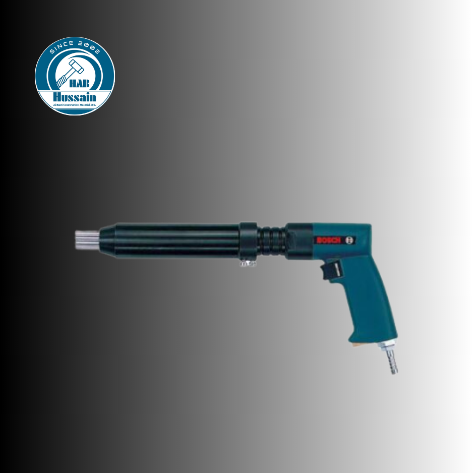 PNEUMATIC NEEDLE DESCALER
