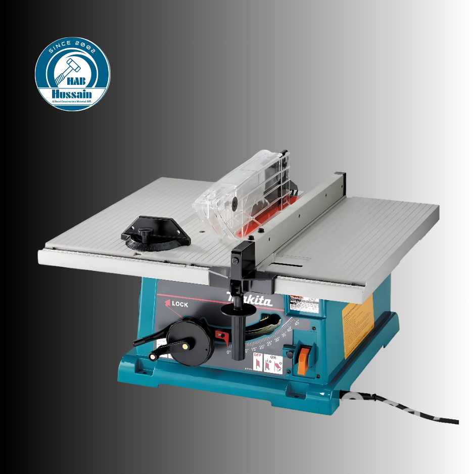 255mm (10") Table Saw 1650 W 2703