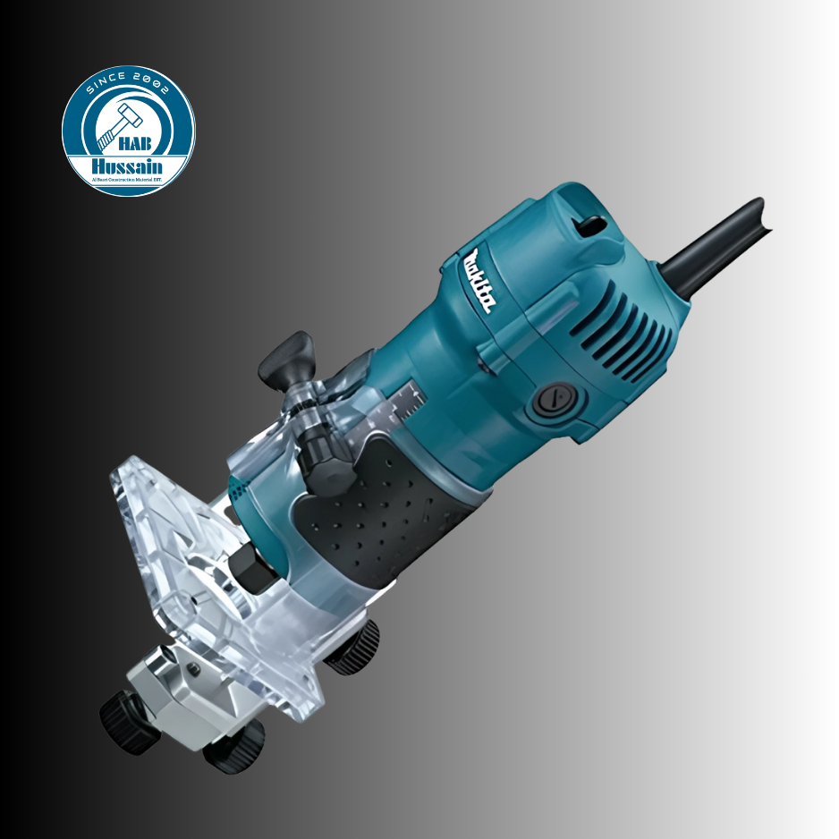 Trimmer  6mm 530 W 3709