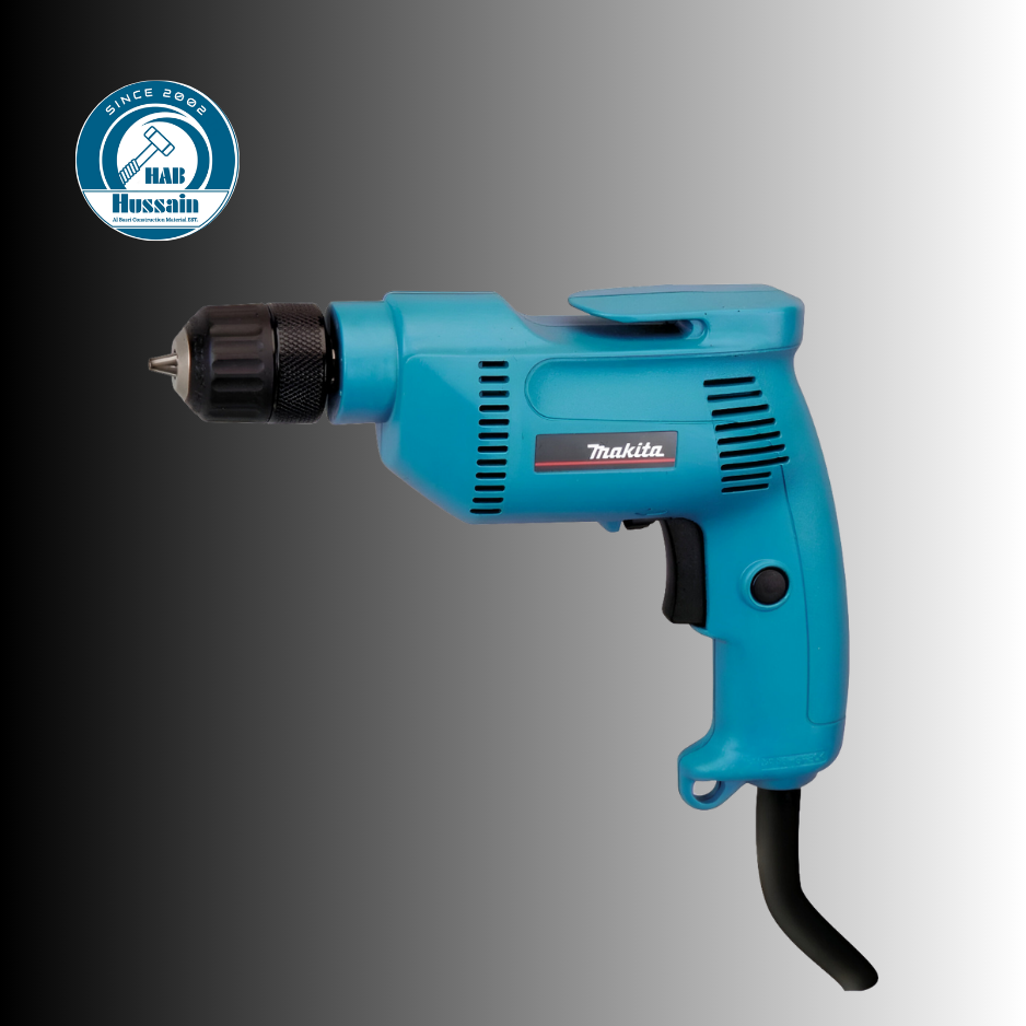 Drill 10mm 530 W 6408