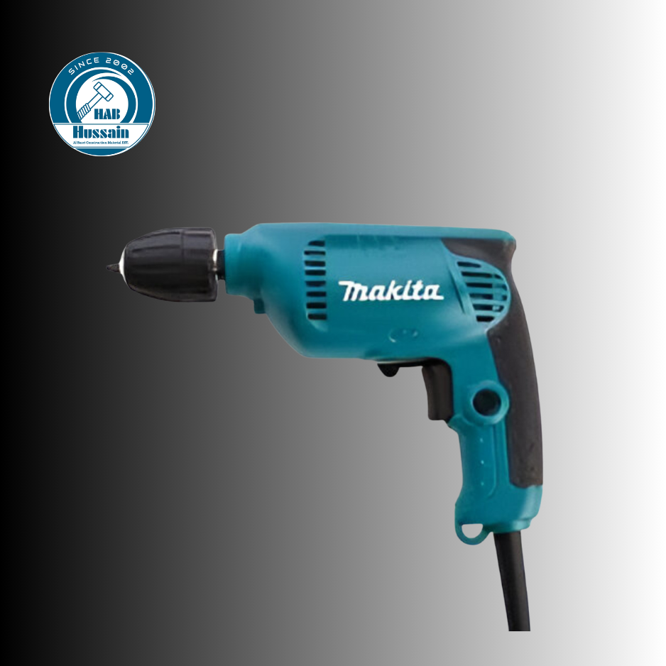Variable Speed Drill 10mm 450 W 6413