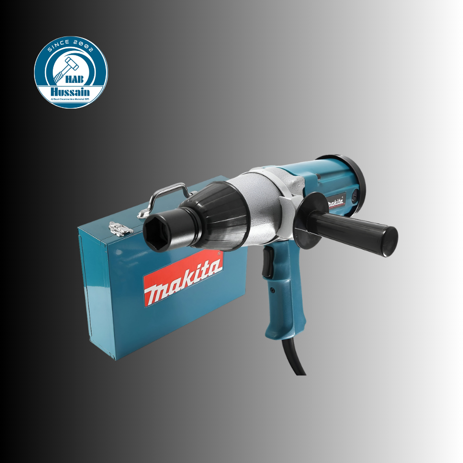 Square Drive Impact Wrench 850 W 19mm (3... 6906