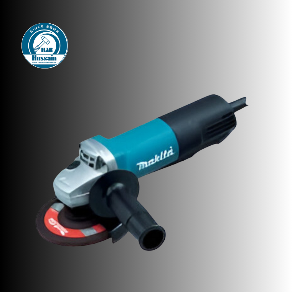 Angle Grinder - 125mm (5") ?840 w padd... 9558HPG