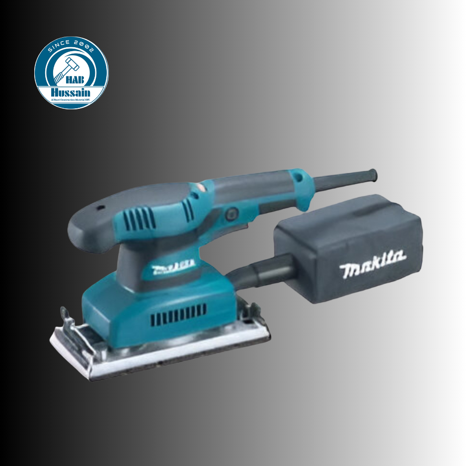 Finishing Sander  190 w  (93mm/185mm) BO3710