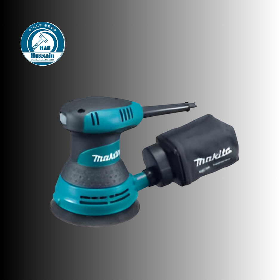 Random Orbit Sander 125 mm BO5030