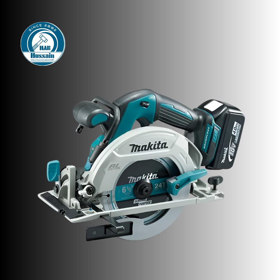 Cordless Circular Saw 18V 165mm  5.0Ah DHS680RTJ