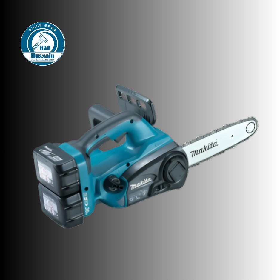 Cordless Chain Saw 250mm (18V x 2 Li-ion... DUC252RT2