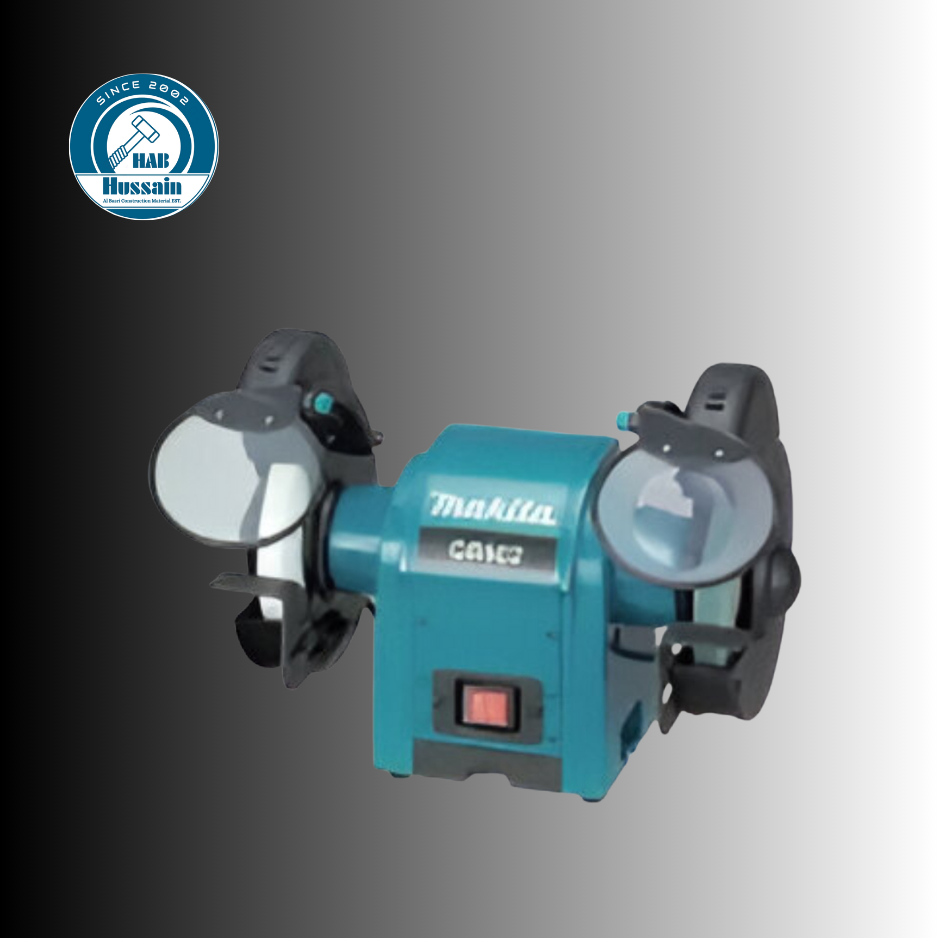 Bench Grinder - 150mm (6")  250 w GB602