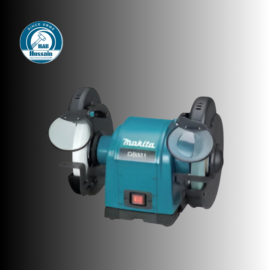 Bench Grinder 205mm (8") 550 w GB801