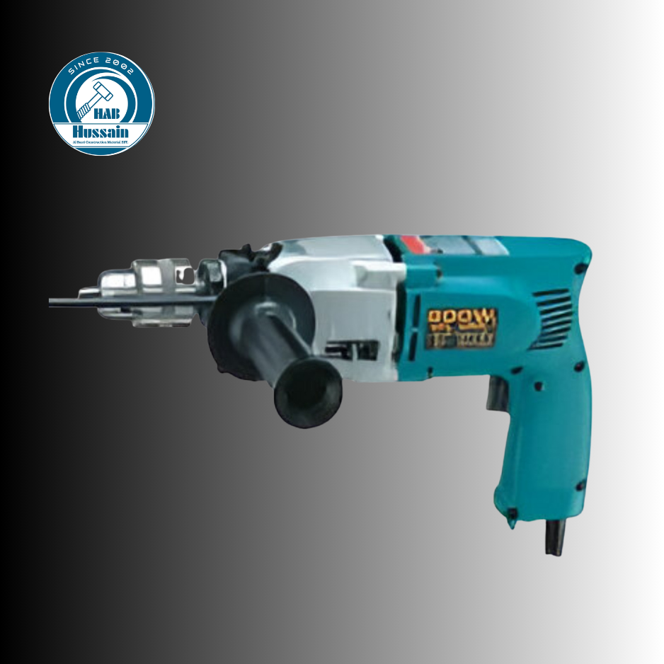 Speed Impact Drill  20mm (3/4")  800 w HP2000