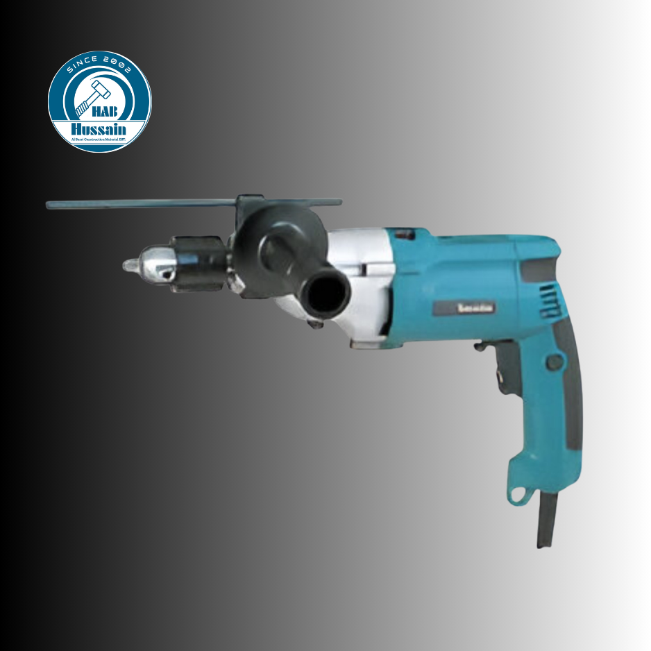Speed Impact Drill  20mm (3/4")  720 w HP2050