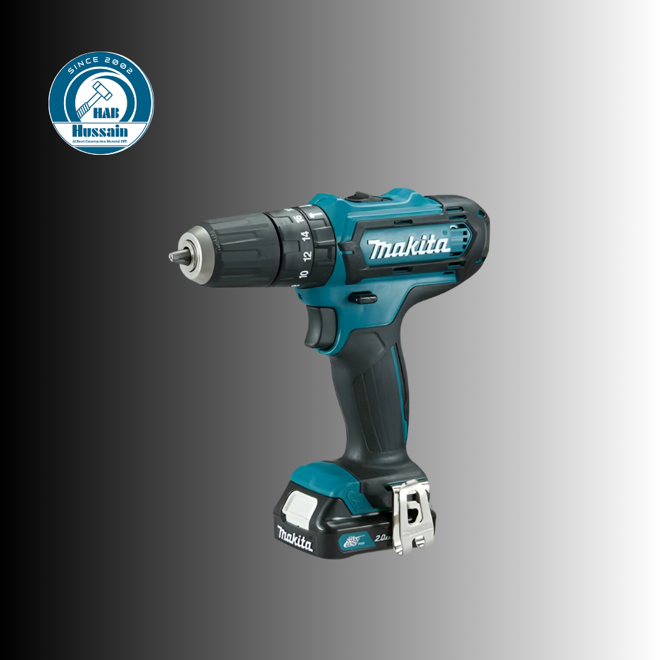Cordless Hammer Drill Driver 12Vmax CXT HP331DWAE