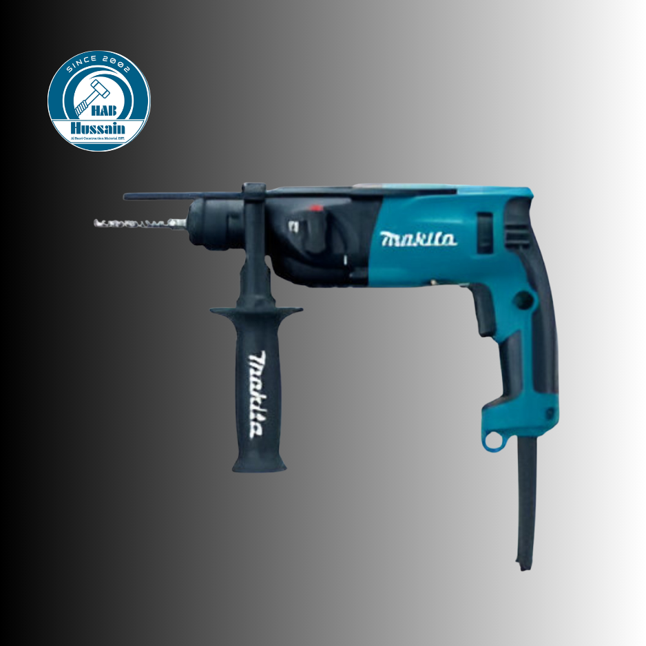 Rotary Hammer- 18mm (11/16") SDS-PLUS 4... HR1830