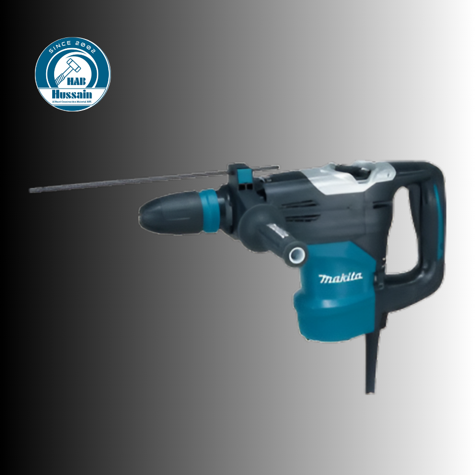Rotary Hammer- 40mm (11/16") SDS-max 110... HR4003C