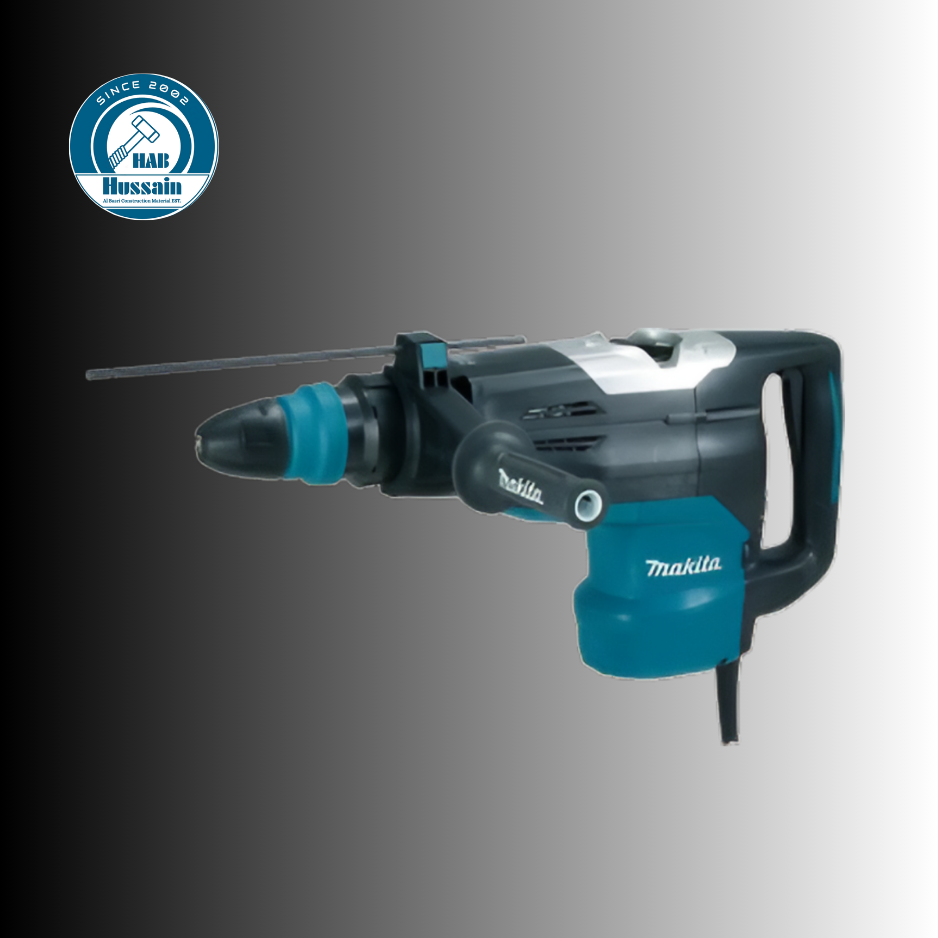 Rotary Hammer 52mm (1-3/4") - SDS-MAX HR5202C