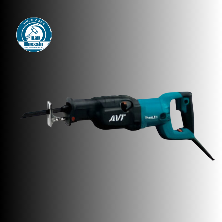 Recipro Saw 1510 w with AVT JR3070CT