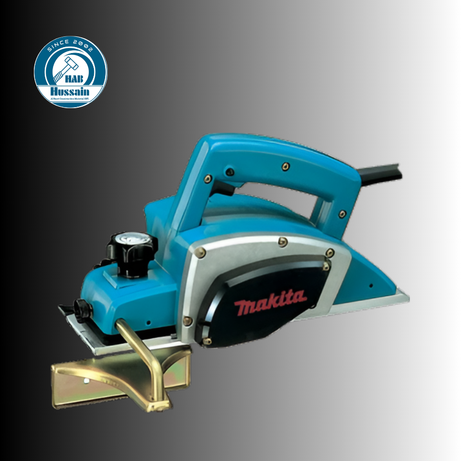 Power Planer- 82mm (3-1/4"), 600 w N1923BK
