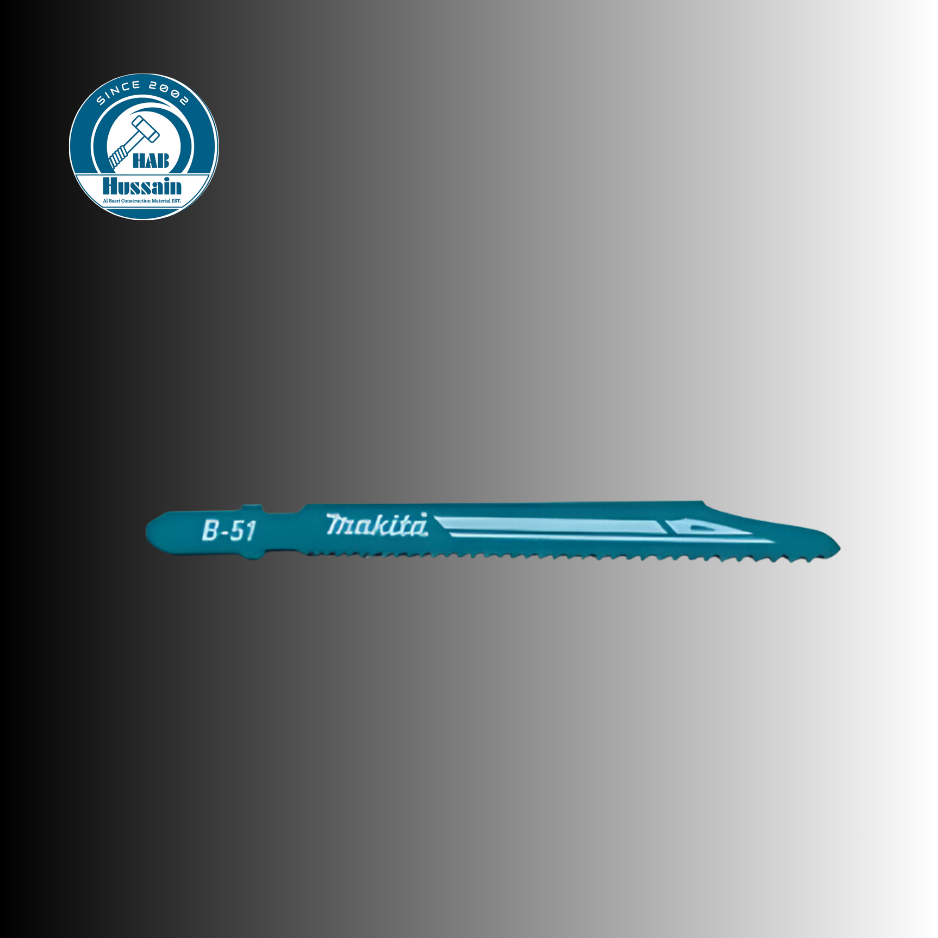 Jig Saw Blade Metal  L100 x WL 77 27788